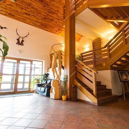 Orlik Rejviz Hotel Zewnętrze zdjęcie