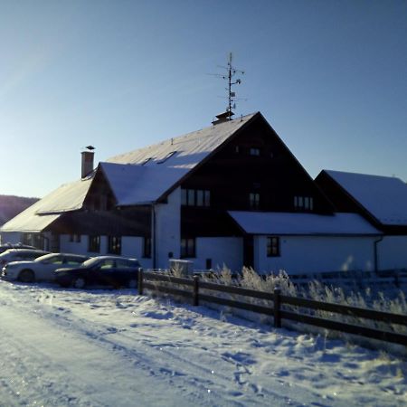 Orlik Rejviz Hotel Zewnętrze zdjęcie
