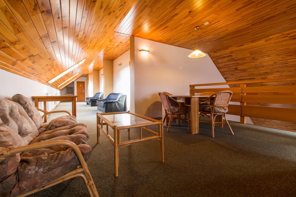 Orlik Rejviz Hotel Zewnętrze zdjęcie