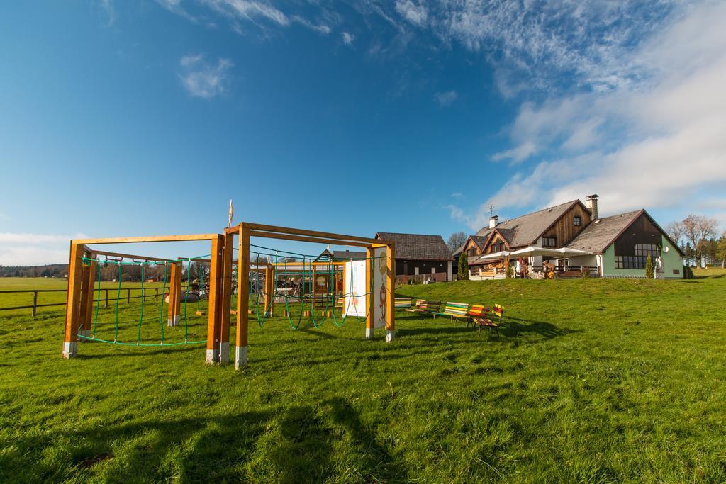 Orlik Rejviz Hotel Zewnętrze zdjęcie