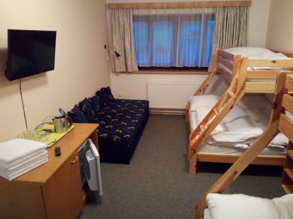 Orlik Rejviz Hotel Zewnętrze zdjęcie