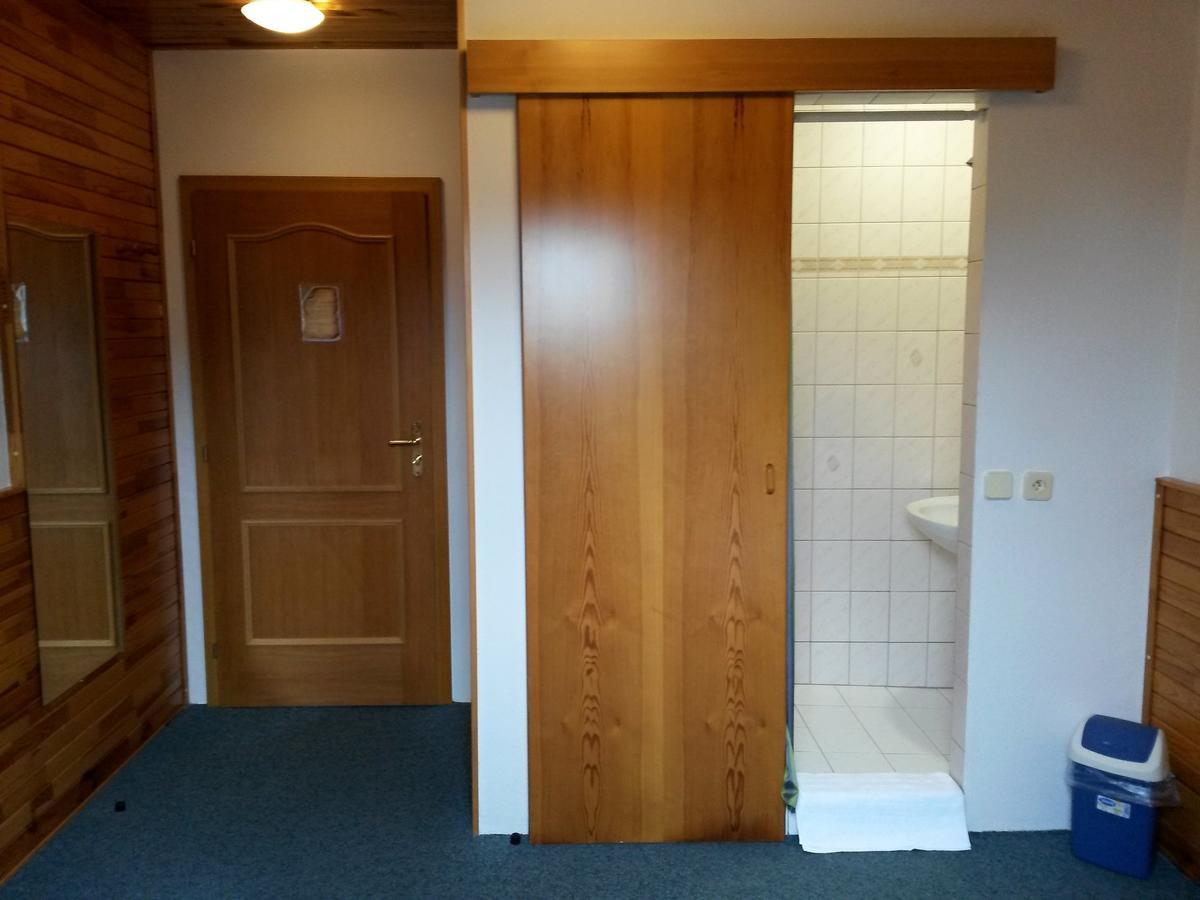 Orlik Rejviz Hotel Zewnętrze zdjęcie