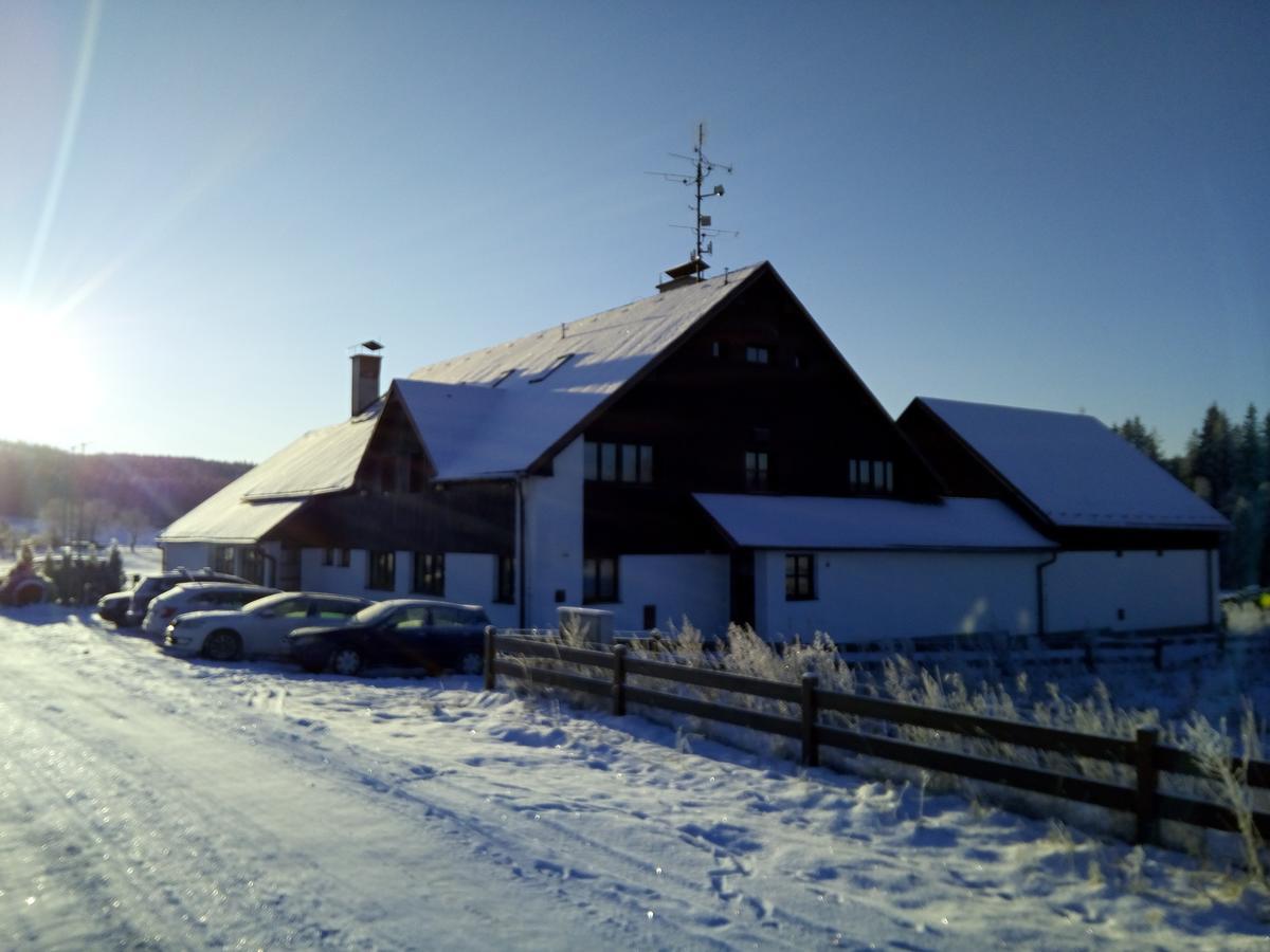 Orlik Rejviz Hotel Zewnętrze zdjęcie