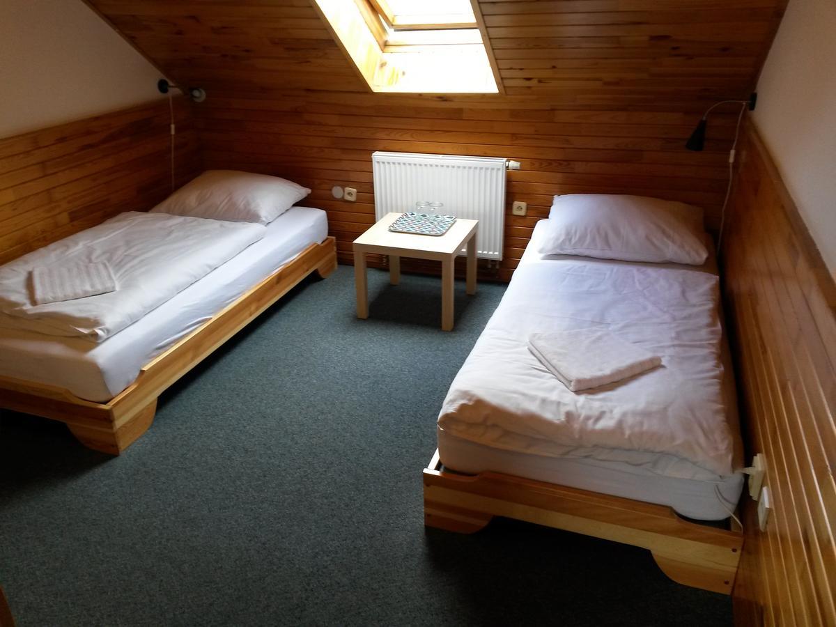Orlik Rejviz Hotel Zewnętrze zdjęcie