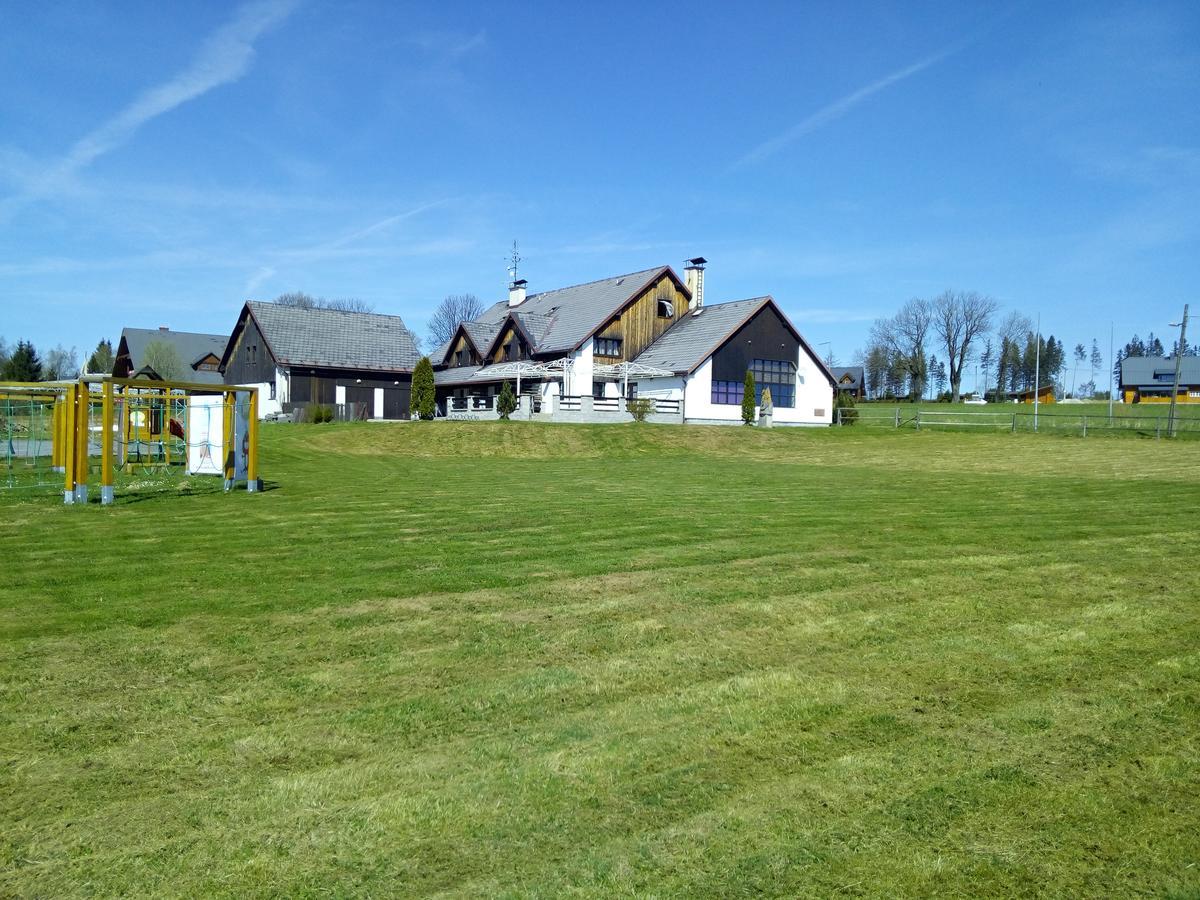 Orlik Rejviz Hotel Zewnętrze zdjęcie
