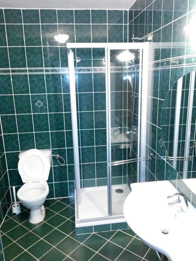 Orlik Rejviz Hotel Zewnętrze zdjęcie