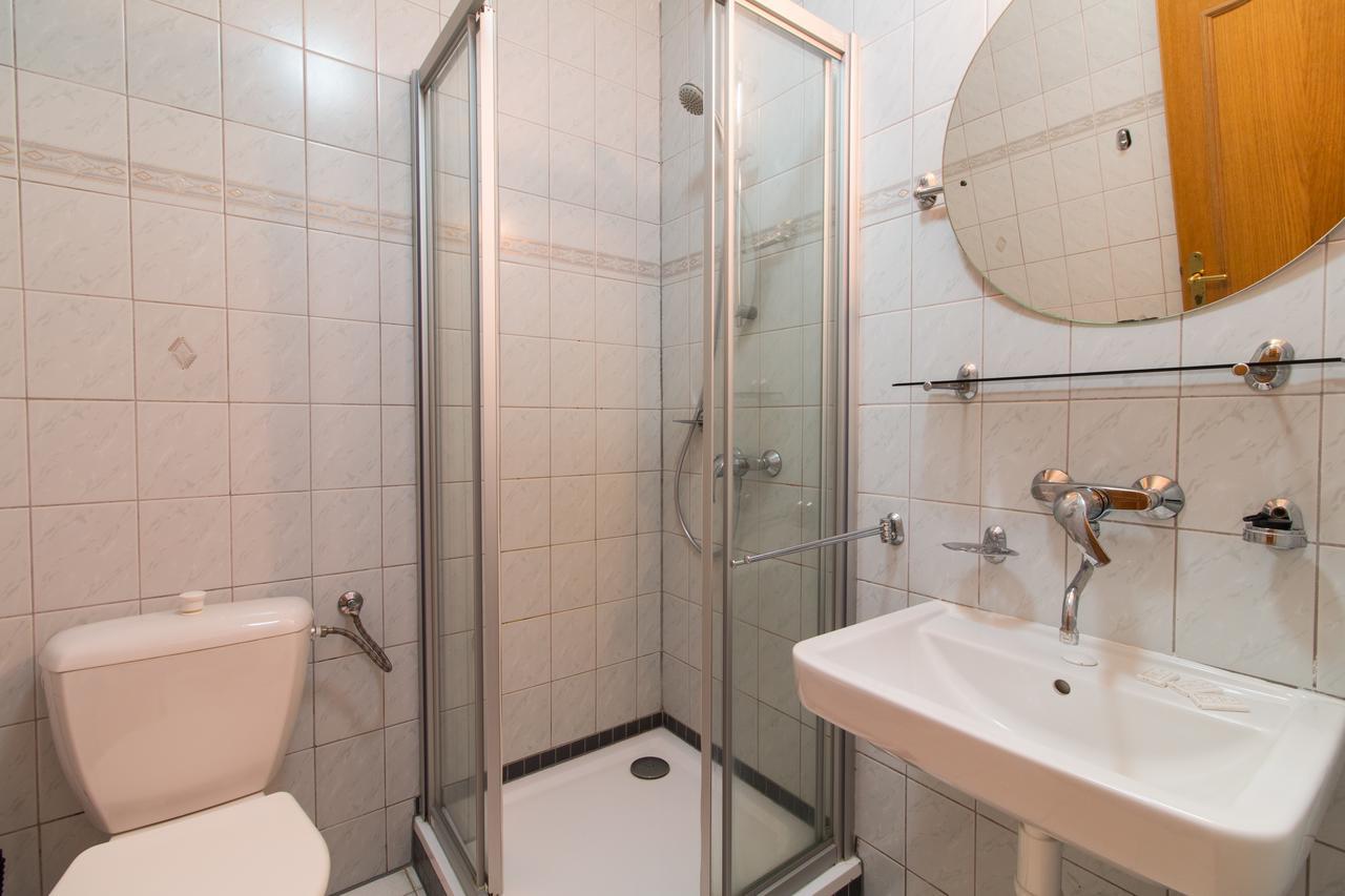 Orlik Rejviz Hotel Zewnętrze zdjęcie