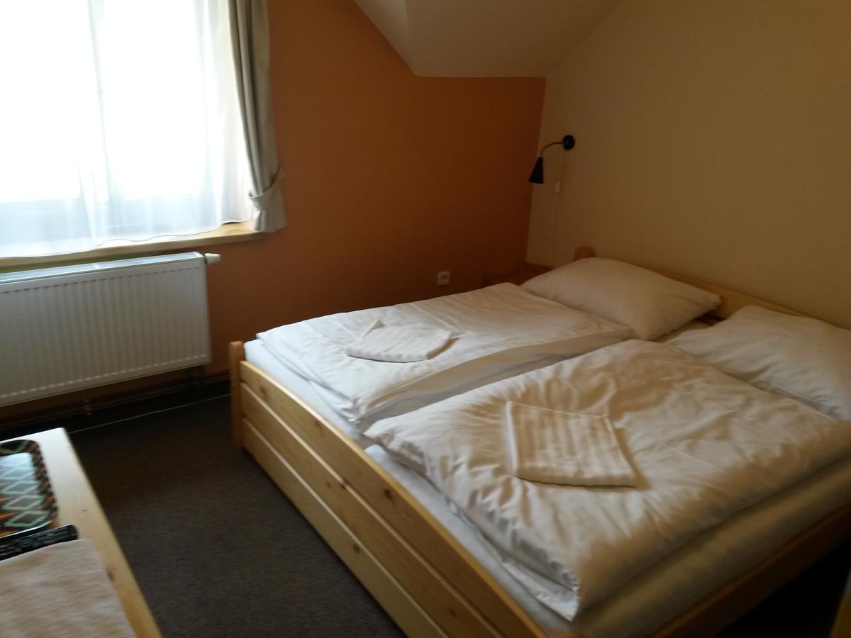 Orlik Rejviz Hotel Zewnętrze zdjęcie