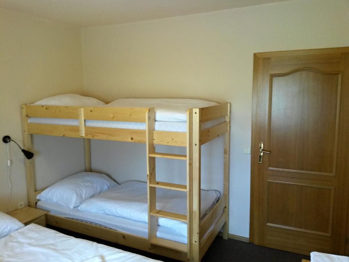 Orlik Rejviz Hotel Zewnętrze zdjęcie
