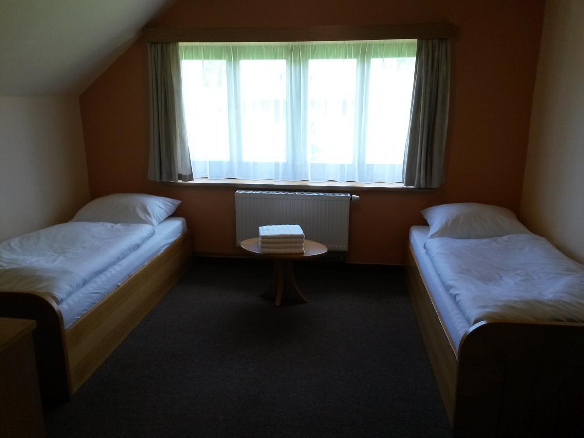 Orlik Rejviz Hotel Zewnętrze zdjęcie